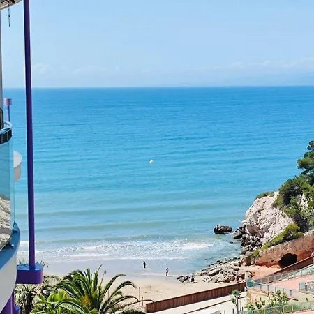 Cap Salou Sea View Apartment Exterior photo