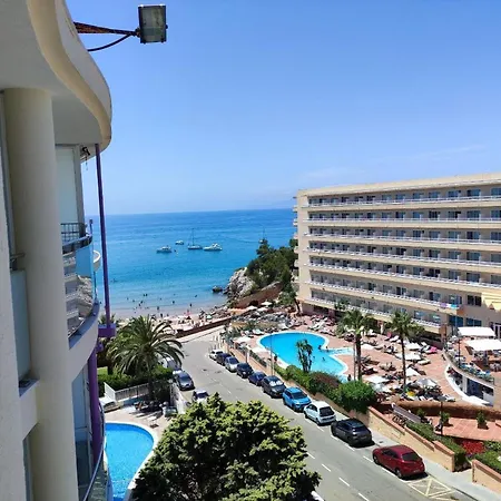 Cap Salou Sea View Apartment Exterior photo